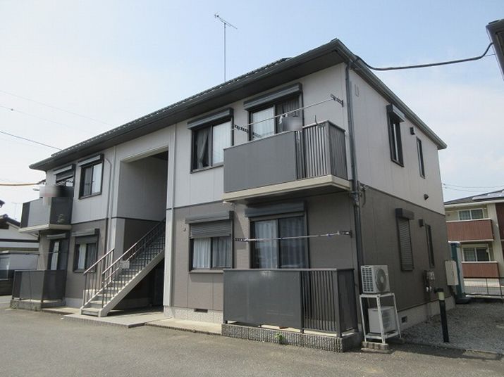 メゾン・ハートＤ