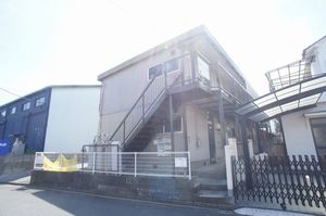 並木コ-ポ 203号-12