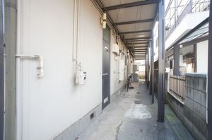 並木コ-ポ 203号-15