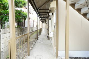 三養ハイツ 203号-5