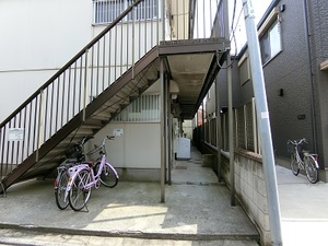 シャト－レ西新井 202号-14