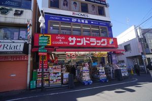 コ－トハウスＳＫ 202号-4