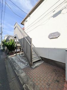 フォーブルハヤシ 201号-12