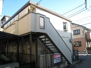メゾン緑風 201号-12