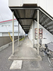 八幡タウンA 202号-2