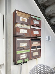 八幡タウンA 202号-3