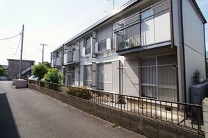 たまサンハイツ 101号-2