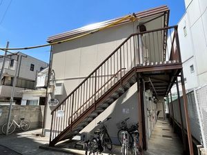 オ－クス目白 102号-12