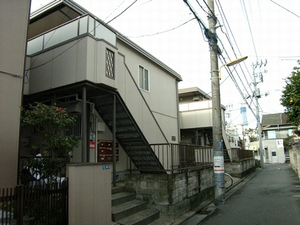 ペアハイツ橘B 205号-3