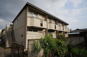 ペアハイツ橘B 205号-4