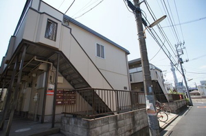 ペアハイツ橘B 205号-5