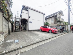 むさしのハイツ 101号-12