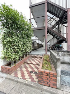 ジュネス門前仲町 102号-12