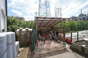 臼井ハイツ 102号-15