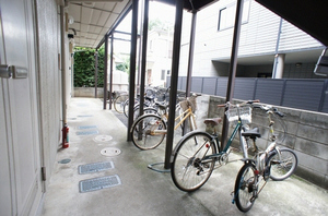 コ－ポ富士見ケ丘 303号-14