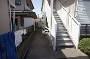 サンテラス９１ 201号-4