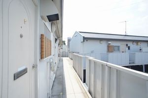 タウニィ西新井A 205号-13