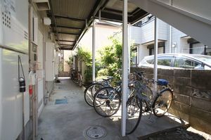 メゾンド－ル国立 202号-14