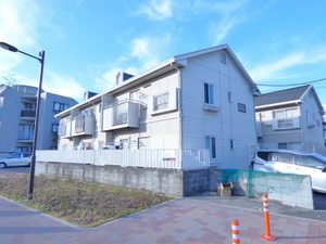 コーポサツキB 201号-14