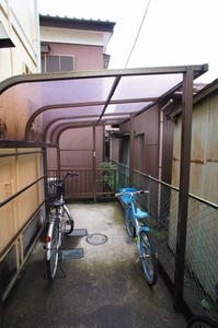 コ-ポ・リリ- 203号-3