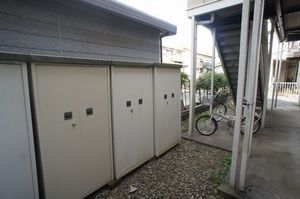 ア－バンシェル 101号-15