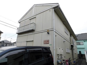 ビュ-バレ-学園A 202号-13