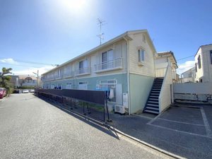 フロ－ラ粕谷 101号-12