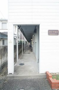 フロ－ラ粕谷 101号-14