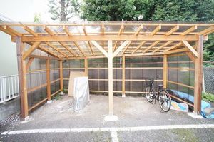 ドミ－ル大沼 102号-15