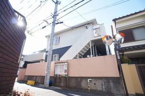 フラットヒルズ 203号-12