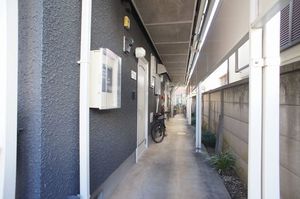フラットヒルズ 203号-14