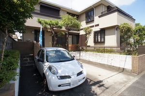 丸田邸Ⅱ 101号-13