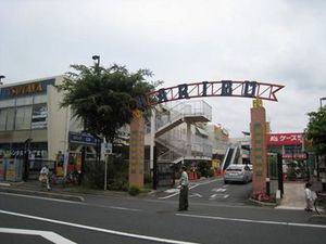 カ-サ梅島 203号-12