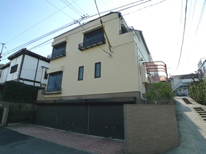 ア－バンフラッツ山王 102号-12