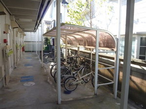 マロニエハウス 206号-3