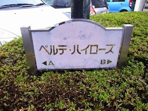 ペルテ・ハイロ－ズＡ 203号-13