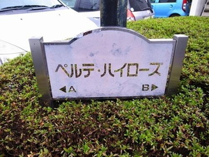 ペルテ・ハイロ－ズＢ 102号-13