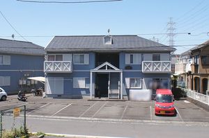 フレグランス平山A 102号-13