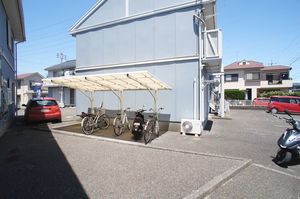 フレグランス平山A 102号-14