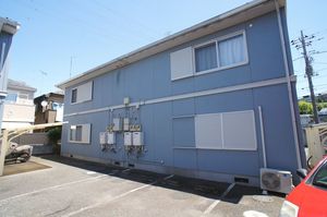 フレグランス平山A 102号-15