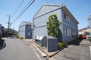 フレグランス平山Ｂ 201号-12