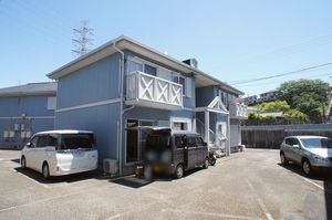 フレグランス平山Ｂ 201号-13