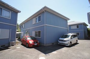 フレグランス平山Ｂ 201号-14