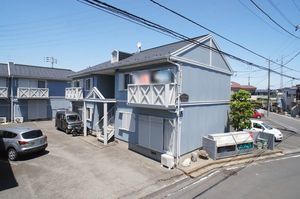 フレグランス平山Ｂ 201号-15