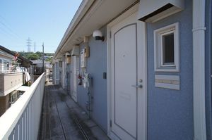 フレグランス平山Ｅ 201号-12