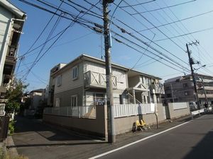 フレグランス今川 201号-13