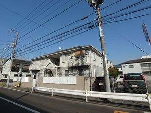 フレグランス今川 201号-14