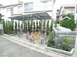 カ－サ・マスミＢ 202号-12