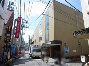 ドムス久我山Ｂ 203号-3