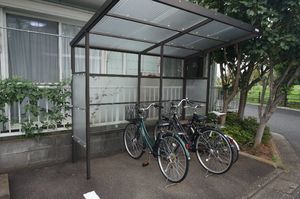 ドムス久我山Ｂ 203号-4